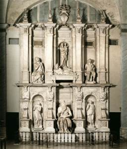 1545 Marble San Pietro in Vincoli, Rome
